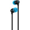 Logitech G333 h. slúchadlá do uší 3,5mm USB-C BK