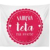Sablio deka Nejlepší teta na světě 150x120