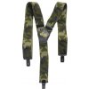 Traky na clip Mil-Tec - woodland