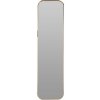 Zrkadlo Home Styling Collection nástenné obdĺžnikové, kovový rám, 30 x 115 cm