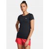 Dámske tričko Under Armour Tech Mesh SS Čierna XL