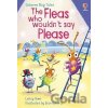 Fleas Who Wouldn´t Say Please - Lesley Sims