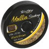 Mikado Šnúrka Mollia Hooklink 20m 55lb Hnedá