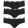 3PACK dámske nohavičky Puma čierne (503007001 200) XL 120 dní na výmenu alebo vrátenie tovaru!