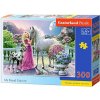 Castorland - Puzzle Môj priateľ jednorožec - 300 dielov