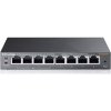 TP-LINK Easy Smart TL-SG108PE Switch 8-Port/10/100/1000Mbps/Desk/PoE