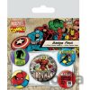 Pyramid International Marvel Comics - Iron Man, 5 ks