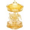 HCM KINZEL 3D Crystal puzzle Kolotoč 83 dielikov