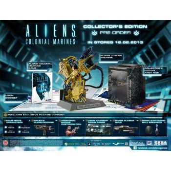 Aliens: Colonial Marines (Collector’s Edition)