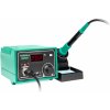 Spájkovacia stanica Yihua 937D + 50-100W výkonný ohrievač 200-480 stupňov C, ESD SAFE