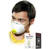 Reis MAS F FFP1V Protiprachová polomaska ​​s ventilom 10 ks