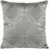 Takoy Zamatová obliečka na vankúš BLINK 30 so striebornou potlačou-HF-391283 | 45 x 45 cm