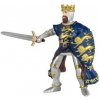 Papo Król Ryszard Modrý