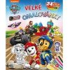 Velké omalovánky Tlapková patrola - autor neuvedený