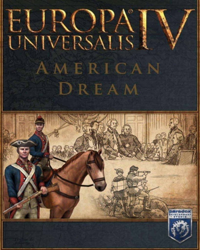 Europa Universalis 4: American Dream