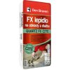 DEN BRAVEN QUARTZ FX C2TE - Flexibilné lepidlo na STAMP, obklady a dlažbu šedá 25 kg