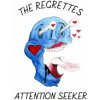 Regrettes - Attention Seeker [CD]