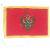 LALIZAS Vlajka - Čierna hora / Montenegro 20 x 30 cm 3402820