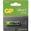 GP ULTRA PLUS AA 4ks 1013224000