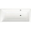 Ergonomicky tvarovaná vaňa Obdĺžniková vaňa KALDEWEI 70 x 170 x 42 cm alpská biela hladké 258823000001