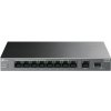 TP-Link LS1210GP10xGb (8xGb POE+) Desktop switch LS1210GP