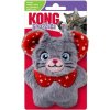 Hračka Kong Cat Holiday Snuzzles Mouse Assorted,polyester, rôzne farby