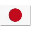 MIL-TEC zástava štátna JAPONSKO