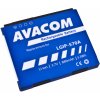 Baterie AVACOM GSLG-KP500-S880A do mobilu LG KP500 Li-Ion 3,7V 880mAh (náhrada LGIP-570A)