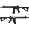 G&G Airsoftová zbraň CM16 SRXL, Sportline, čierna, elektronická spúšť