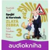 Spejbl a Hurvínek Zlatá zebra 3 - František Nepil
