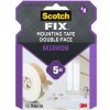 3M SCOTCH Zrkadlová lepiaca páska obojstranná 19 mm x 5 m