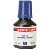 Atrament edding T 25 modrý