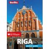 Berlitz Pocket Guide Riga