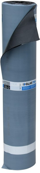 Samolepiaci SBS modifikovaný asfaltovaný pás GLASTEK 30 STICKER PLUS (10 m2 v rolke) -20°C
