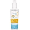 Bioderma Photoderm Pediatrics mlieko na opaľovanie pre deti SPF50+ 200 ml