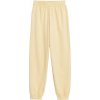 4F dámské tepláky TROUSERS CAS W žltá