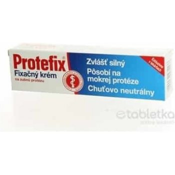 Protefix fixačný krém chuťovo neutrálny 40 ml