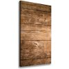Vertikálny foto obraz na plátne Drevené pozadie 50x100 cm