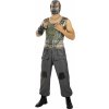HeliumKing Kostým Bane - Batman Veľkosť - dospelý: XL