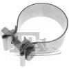 Spojka trubiek výfukového systému FA1 67mm 942-866 (942866) EAN: 5902076301423