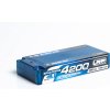 LRP Electronic HV Ultra LCG Modified Shorty GRAPHENE-4.1 4200mAh Hardcase Akku - 7.6V LiPo - 120C/60C