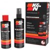 K&N čistící sada na vzduchové filtry AIR FIL CARE KIT-SQUEEZE Recharger 237ml, 355ml