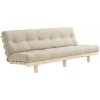 Karup design LEAN SOFA natural pine (pohovka z borovice) karup natural beige 747