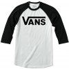 Vans MN VANS CLASSIC RAGLAN Pánske tričko US M VN0002QQYB21