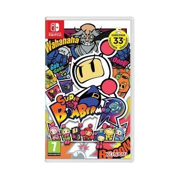 Super Bomberman R