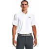 UNDER ARMOUR UA Performance 3.0 Polo -WHT - XL