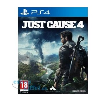 Just Cause 4 (Steelbook Edition)