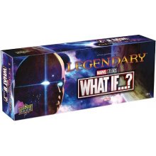 Legendary Marvel What if Deck Building Game