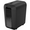 FELLOWES skartovač LX 65/ krížový rez 4x40mm/ objem koša 22 l/ stupeň utajenia P-4 (dôverné)/ čierny