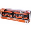 WIKY Autobus s efektmi 44cm 1:16